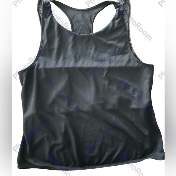 Nike Breathe 862406 Women's Reversible Tank Top Training Running Shirt Size L - Picture 4 of 8